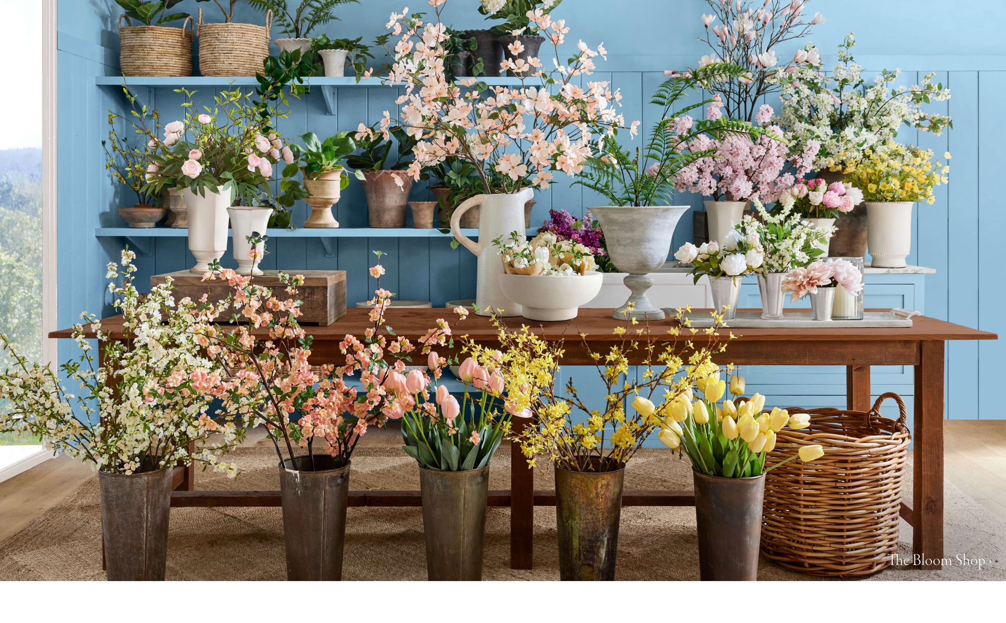 The Bloom Shop